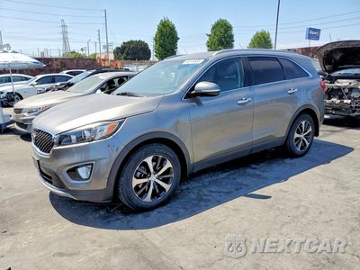 2017 KIA SORENTO EX 5XYPH4A51HG224232 - główne zdjęcie licytacji z USA - miniatura