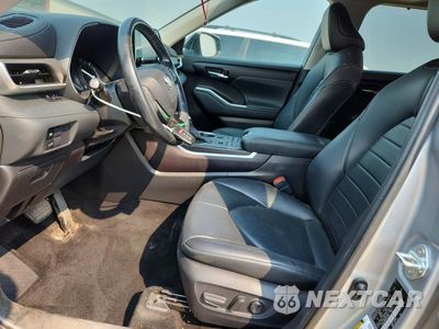 Zdjęcie 7 z 13 samochodu: 2021 TOYOTA HIGHLANDER XLE VIN:5TDHZRBH2MS153207 - miniatura
