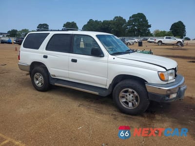 Czwarte zdjęcie samochodu z boku: 2000 TOYOTA 4RUNNER BASE VIN:JT3GM84R0Y0065540 - miniatura