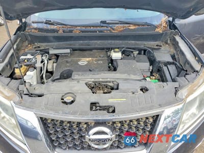 Zdjęcie 12 z 13 samochodu: 2014 NISSAN PATHFINDER S VIN:5N1AR2MM2EC612933 - miniatura