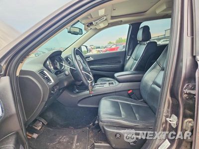 Zdjęcie 7 z 13 samochodu: 2013 DODGE DURANGO CREW VIN:1C4RDJDG7DC692254 - miniatura