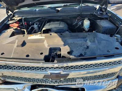 Zdjęcie 11 z 12 samochodu: 2011 CHEVROLET SILVERADO K1500 LT VIN:3GCPKSE39BG232036 - miniatura