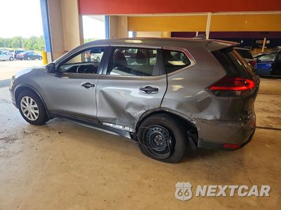 Drugie zdjęcie samochodu z przodu: 2019 NISSAN ROGUE S VIN:5N1AT2MV9KC813041 - miniatura