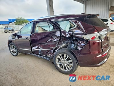 Drugie zdjęcie samochodu z przodu: 2024 BUICK ENCLAVE AVENIR VIN:5GAERDKW1RJ108205 - miniatura