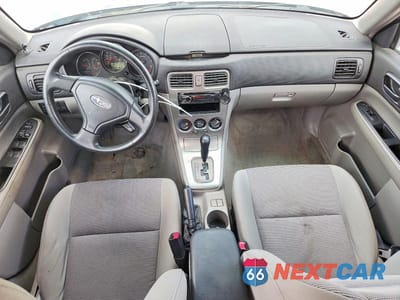 Zdjęcie 8 z 12 samochodu: 2008 SUBARU FORESTER 2.5X VIN:JF1SG63698H713859 - miniatura