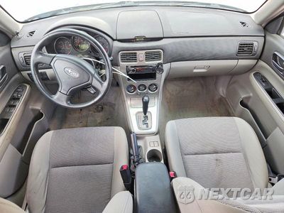Zdjęcie 8 z 12 samochodu: 2008 SUBARU FORESTER 2.5X VIN:JF1SG63698H713859 - miniatura
