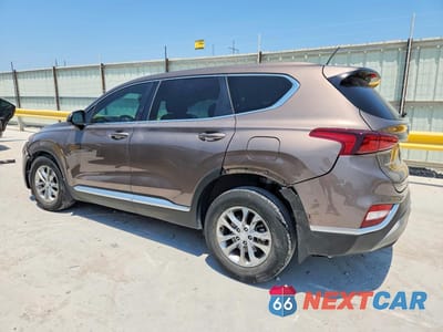 Drugie zdjęcie samochodu z przodu: 2020 HYUNDAI SANTA FE SE VIN:5NMS23AD2LH244582 - miniatura