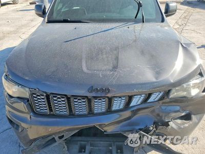 Zdjęcie 12 z 13 samochodu: 2018 JEEP GRAND CHEROKEE LAREDO VIN:1C4RJFAG1JC190877 - miniatura