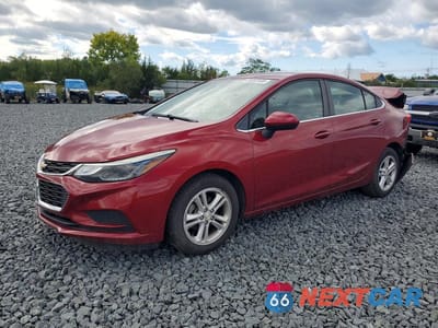 2018 CHEVROLET CRUZE LT 1G1BE5SM0J7161649 - główne zdjęcie licytacji z USA - miniatura