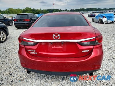 Zdjęcie 6 z 12 samochodu: 2017 MAZDA 6 TOURING VIN:JM1GL1V50H1131631 - miniatura