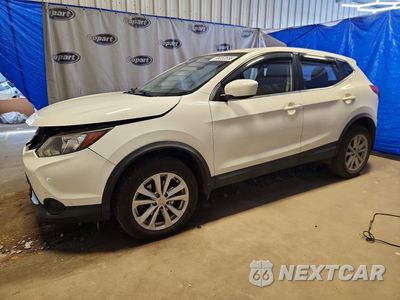 2018 NISSAN ROGUE SPORT S JN1BJ1CP3JW191869 - główne zdjęcie licytacji z USA - miniatura
