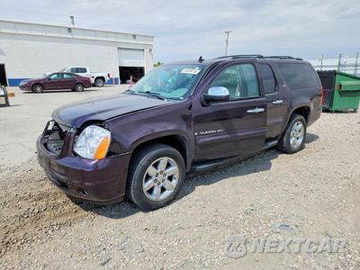 2009 GMC YUKON XL K1500 SLT 1GKFK36379R172319 - główne zdjęcie licytacji z USA - miniatura