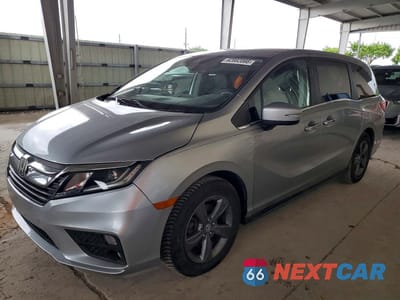 2022 HONDA ODYSSEY EX 5FNRL6H51NB030070 - główne zdjęcie licytacji z USA - miniatura