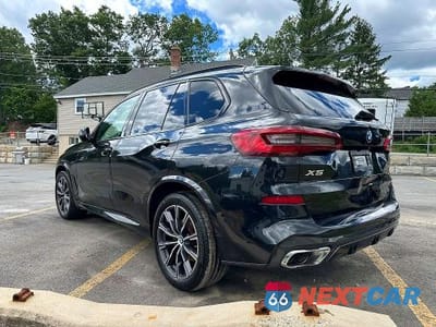 Drugie zdjęcie samochodu z przodu: 2019 BMW X5 XDRIVE50I VIN:5UXJU2C58KLN67195 - miniatura