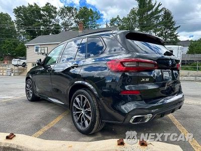 Drugie zdjęcie samochodu z przodu: 2019 BMW X5 XDRIVE50I VIN:5UXJU2C58KLN67195 - miniatura