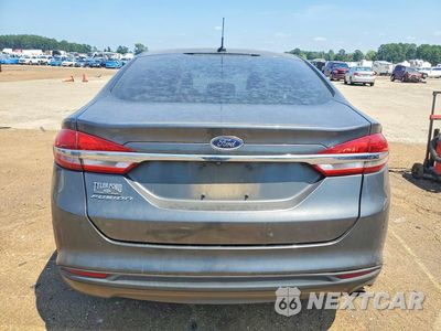 Zdjęcie 6 z 12 samochodu: 2018 FORD FUSION S VIN:3FA6P0G75JR193617 - miniatura
