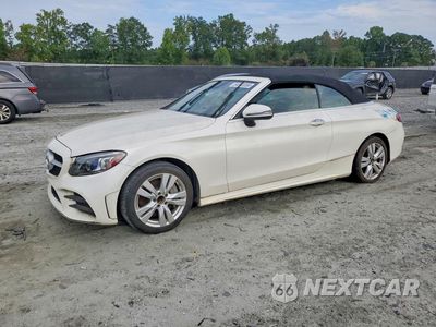 2020 MERCEDES-BENZ C 300 W1KWK8DB8LF998176 - główne zdjęcie licytacji z USA - miniatura