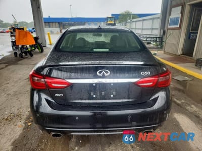 Zdjęcie 6 z 12 samochodu: 2023 INFINITI Q50 LUXE VIN:JN1EV7BR5PM540798 - miniatura