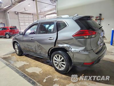 Drugie zdjęcie samochodu z przodu: 2020 NISSAN ROGUE SV VIN:KNMAT2MT8LP514167 - miniatura