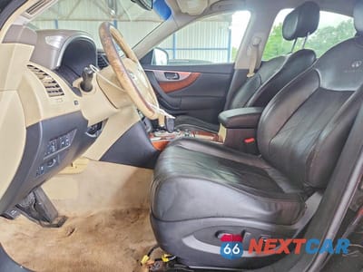 Zdjęcie 7 z 12 samochodu: 2011 INFINITI FX35 BASE VIN:JN8AS1MW0BM730400 - miniatura