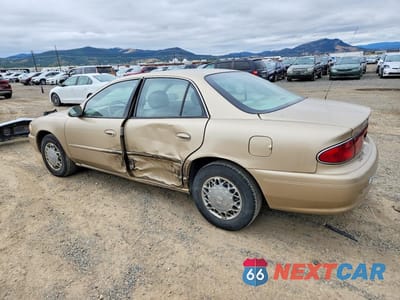 Drugie zdjęcie samochodu z przodu: 2004 BUICK CENTURY CUSTOM VIN:2G4WS52J041191044 - miniatura