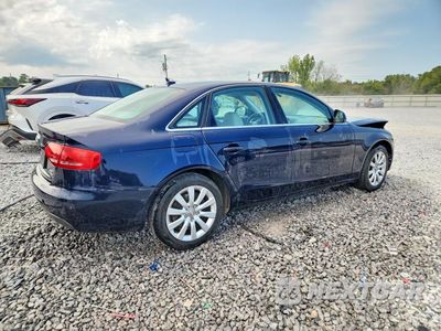 Trzecie zdjęcie samochodu z tyłu: 2009 AUDI A4 PREMIUM PLUS VIN:WAUSF78K19N050151 - miniatura