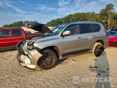 2020 LEXUS GX 460 LUXURY JTJGM7BX5L5252207 - główne zdjęcie licytacji z USA - miniatura