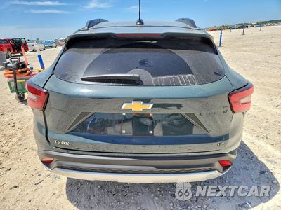 Zdjęcie 6 z 13 samochodu: 2026 CHEVROLET TRAX 1LT VIN:KL77LHEP2TC035522 - miniatura