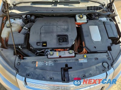 Zdjęcie 11 z 12 samochodu: 2012 CHEVROLET VOLT VIN:1G1RA6E44CU106542 - miniatura