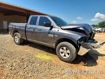 Czwarte zdjęcie samochodu z boku: 2015 RAM 1500 ST VIN:1C6RR7FT5FS633041 - miniatura