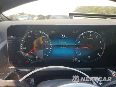Zdjęcie 9 z 12 samochodu: 2022 MERCEDES-BENZ GLA 250 VIN:W1N4N4GB4NJ413342 - miniatura