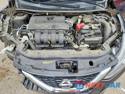 Zdjęcie 11 z 12 samochodu: 2017 NISSAN SENTRA SV VIN:3N1AB7APXHY367270 - miniatura