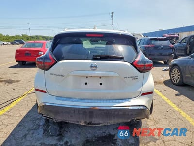 Zdjęcie 6 z 14 samochodu: 2020 NISSAN MURANO PLATINUM VIN:5N1AZ2DS3LN141939 - miniatura