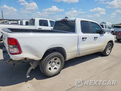 Trzecie zdjęcie samochodu z tyłu: 2023 RAM 1500 TRADESMAN VIN:1C6RRFCGXPN566907 - miniatura