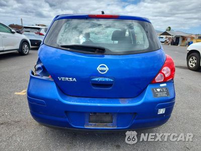 Zdjęcie 6 z 12 samochodu: 2009 NISSAN VERSA 1.8 S VIN:3N1BC13E69L436383 - miniatura