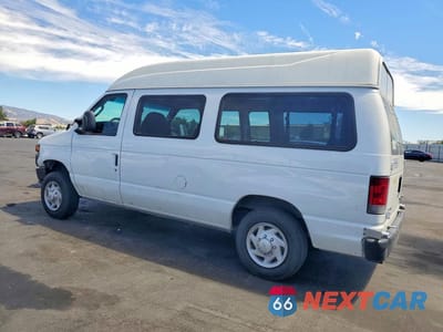 Drugie zdjęcie samochodu z przodu: 2008 FORD ECONOLINE E150 VAN VIN:1FTNE14W98DB38636 - miniatura