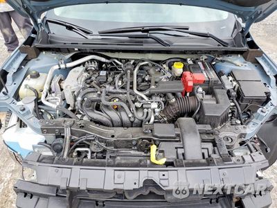 Zdjęcie 11 z 12 samochodu: 2025 NISSAN SENTRA SR VIN:3N1AB8DV0SY427029 - miniatura