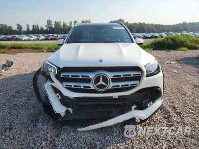 Piąte zdjęcie samochodu w środku: 2023 MERCEDES-BENZ GLS 450 4MATIC VIN:4JGFF5KE7PA900571 - miniatura