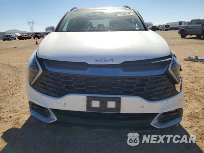 Piąte zdjęcie samochodu w środku: 2023 KIA SPORTAGE SX PRESTIGE VIN:KNDPXCAG0P7064919 - miniatura