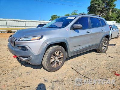 2016 JEEP CHEROKEE TRAILHAWK 1C4PJMBS0GW286330 - główne zdjęcie licytacji z USA - miniatura