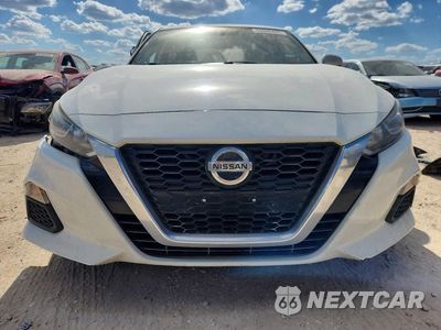 Piąte zdjęcie samochodu w środku: 2020 NISSAN ALTIMA S VIN:1N4BL4BV0LC237659 - miniatura