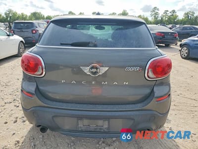 Zdjęcie 6 z 12 samochodu: 2014 MINI COOPER S PACEMAN VIN:WMWSS5C5XEWN66837 - miniatura