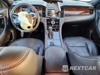 Zdjęcie 8 z 12 samochodu: 2013 FORD TAURUS LIMITED VIN:1FAHP2F88DG171573 - miniatura