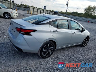 Trzecie zdjęcie samochodu z tyłu: 2024 NISSAN VERSA SR VIN:3N1CN8FV7RL920209 - miniatura