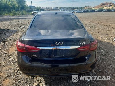 Zdjęcie 6 z 12 samochodu: 2018 INFINITI Q50 3.0T LUXE VIN:JN1EV7AR2JM444751 - miniatura