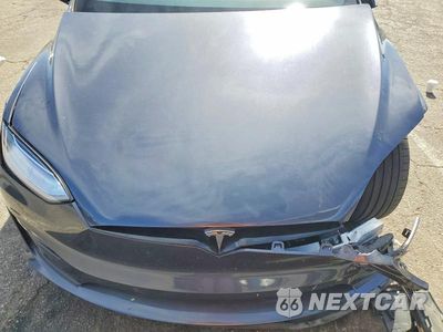 Zdjęcie 11 z 12 samochodu: 2022 TESLA MODEL X VIN:7SAXCAE59NF343899 - miniatura