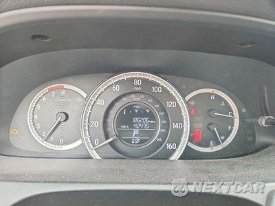 Zdjęcie 9 z 13 samochodu: 2017 HONDA ACCORD EXL VIN:1HGCR2F85HA137518 - miniatura