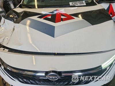 Zdjęcie 11 z 12 samochodu: 2026 NISSAN SENTRA SV VIN:3N1AB9CV3TY247262 - miniatura