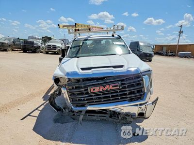 Piąte zdjęcie samochodu w środku: 2024 GMC SIERRA C2500 HEAVY DUTY VIN:1GD48LE73RF283663 - miniatura