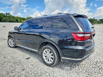 Drugie zdjęcie samochodu z przodu: 2014 DODGE DURANGO SXT VIN:1C4RDHAG1EC971911 - miniatura